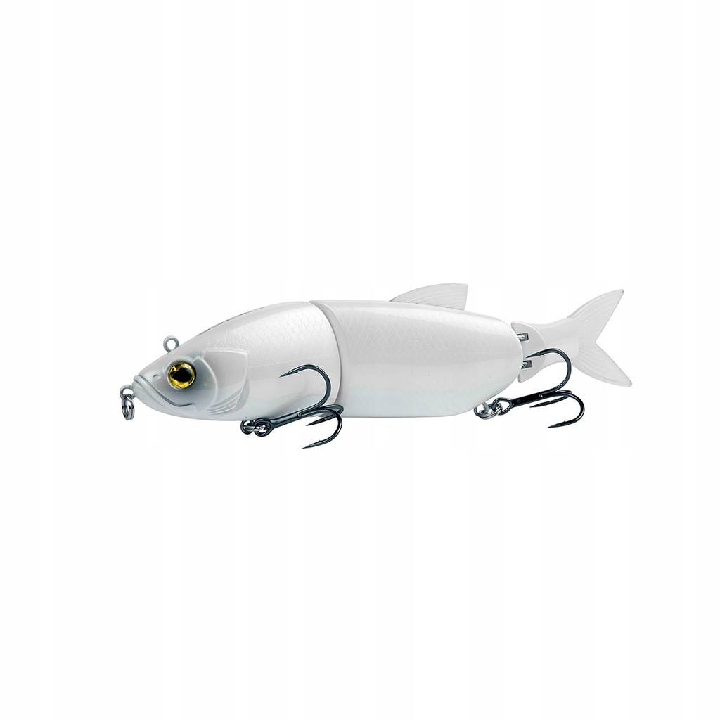 Woblery Shimano Soul Swim SS 16cm Pearl White