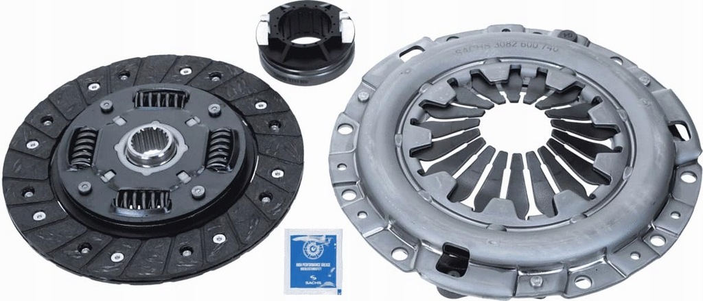 Zf Trading Uk Ltd Sachs 3000 954 070 zestaw