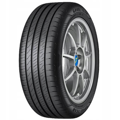 2x Goodyear EfficientGrip Performance 2 215/55R16