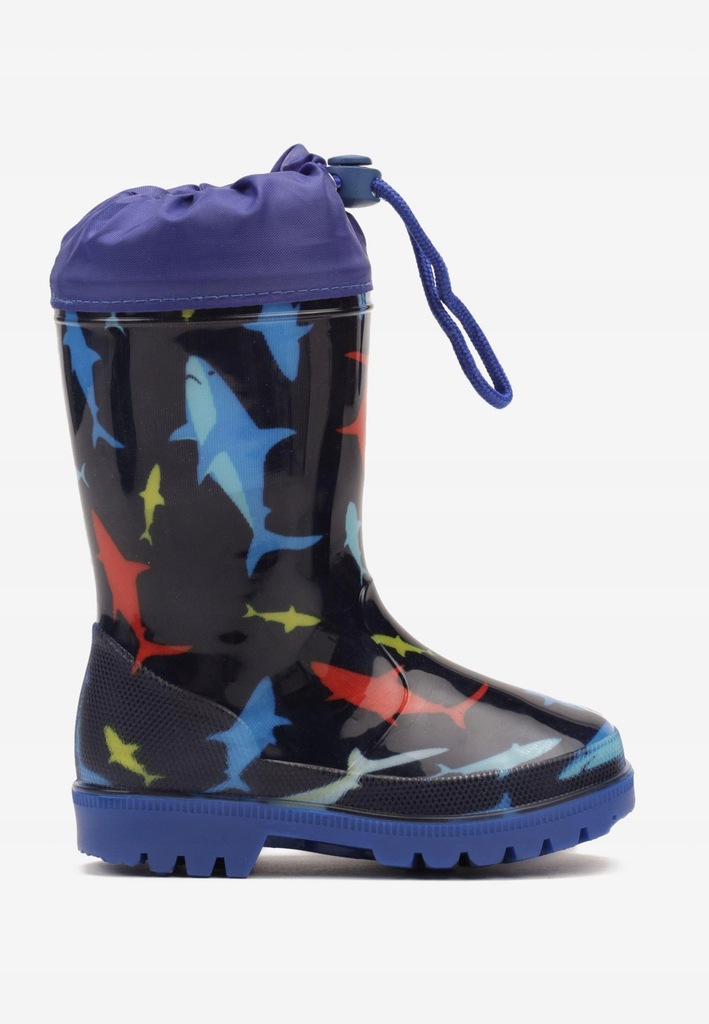 Born2Be Jasnoniebieskie Kalosze 27 Przejściowy