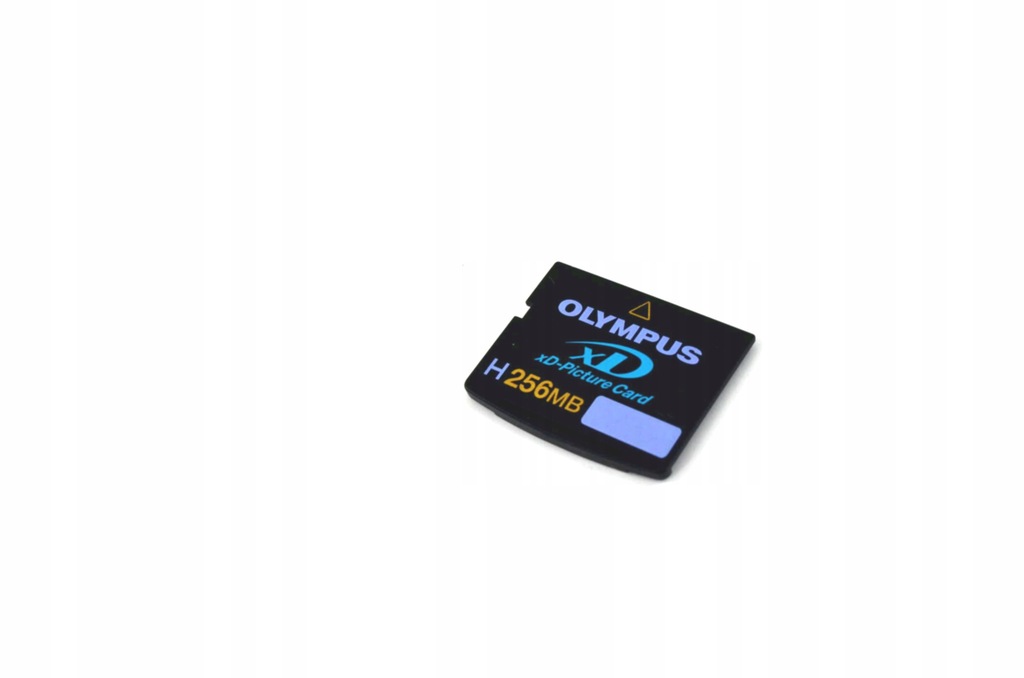 Karta pamięci xD-Picture Card H 256MB OLYMPUS XD