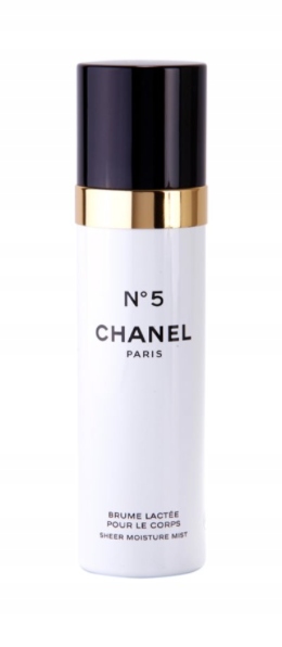 Chanel no 5 sheer moisture mist sale