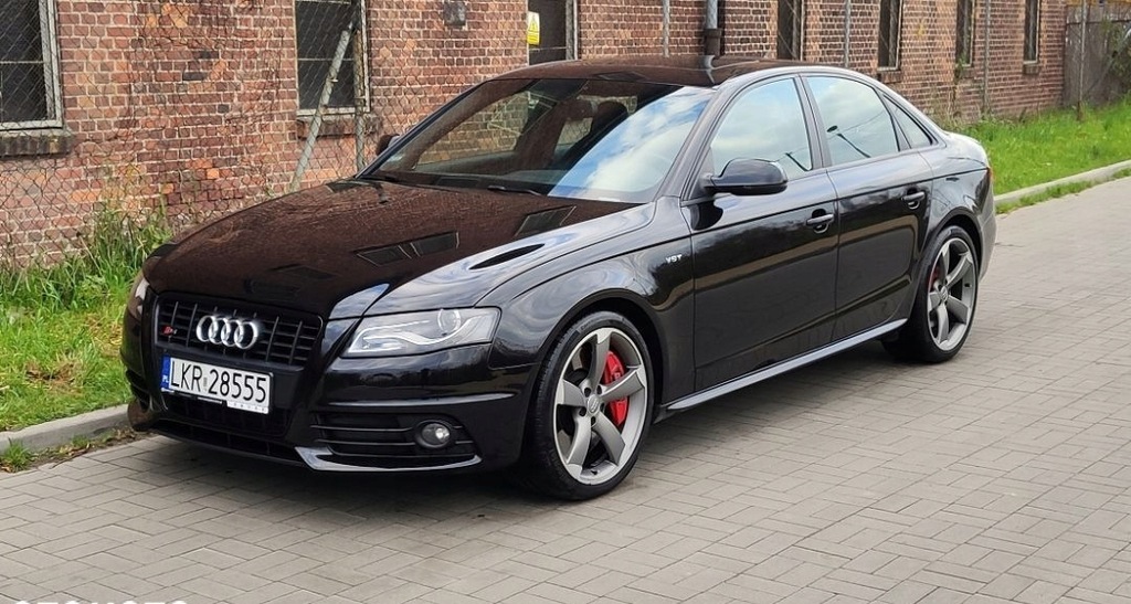 Audi S4 B8