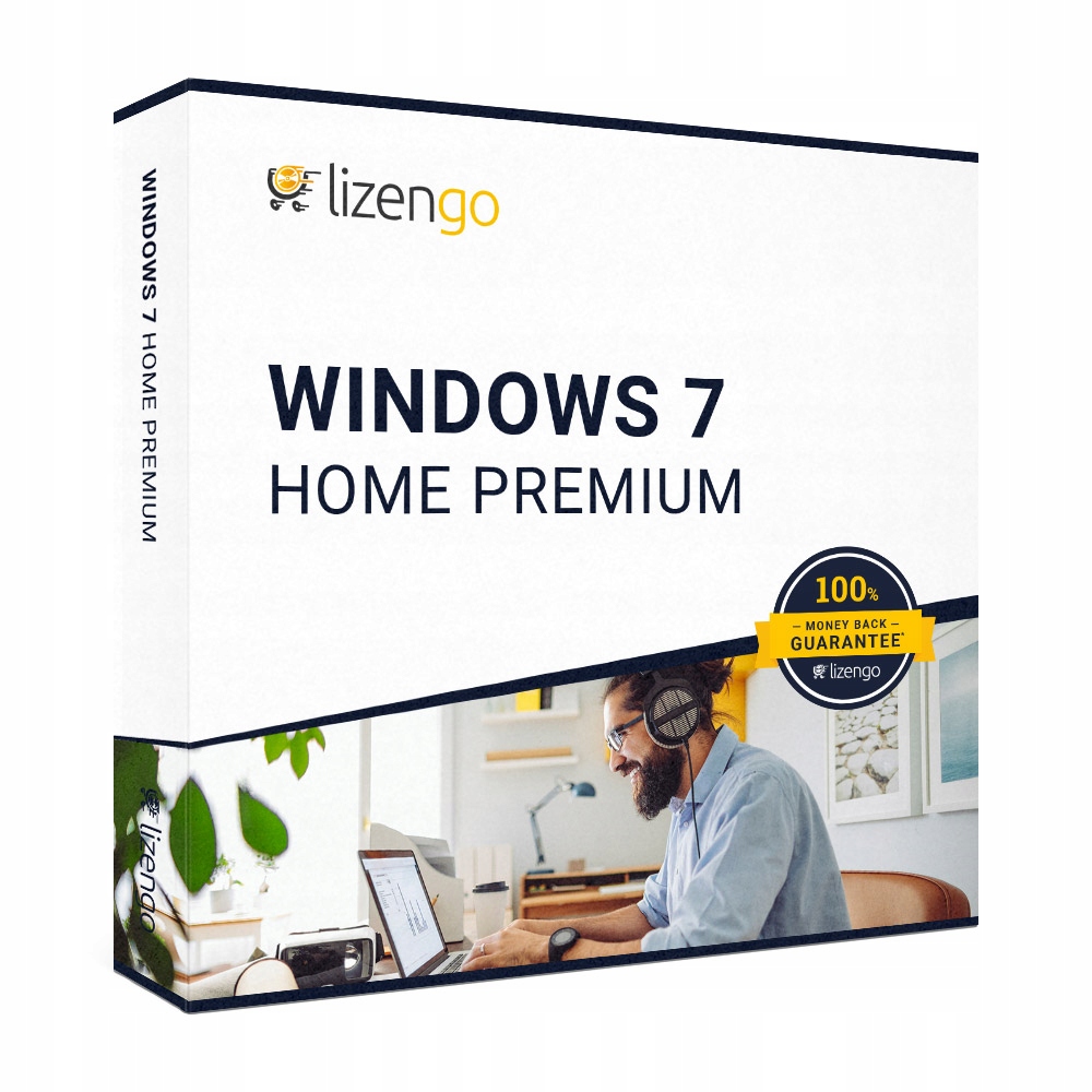 Windows 7 Home Premium - Pobierz - 32/64 Bit
