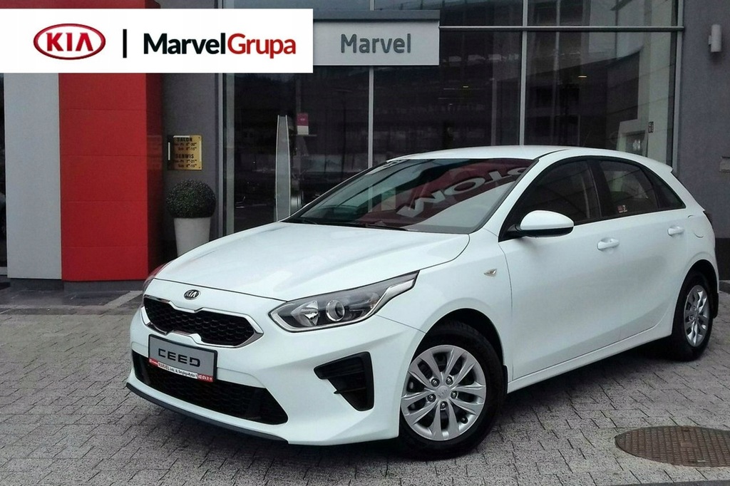 Купить Kia New Ceed 1.6 CRDI SCR 115 л.с. 6MT S: отзывы, фото, характеристики в интерне-магазине Aredi.ru