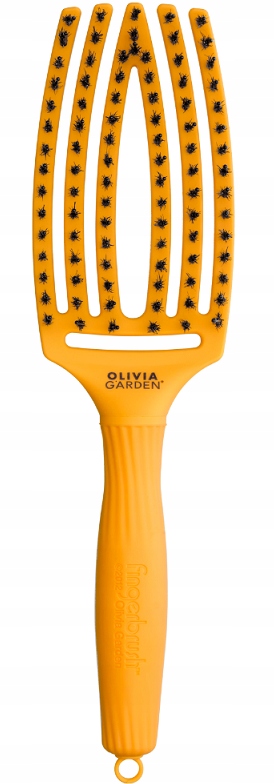 OLIVIA GARDEN FINGER BRUSH SZCZOTKA Słonecznik