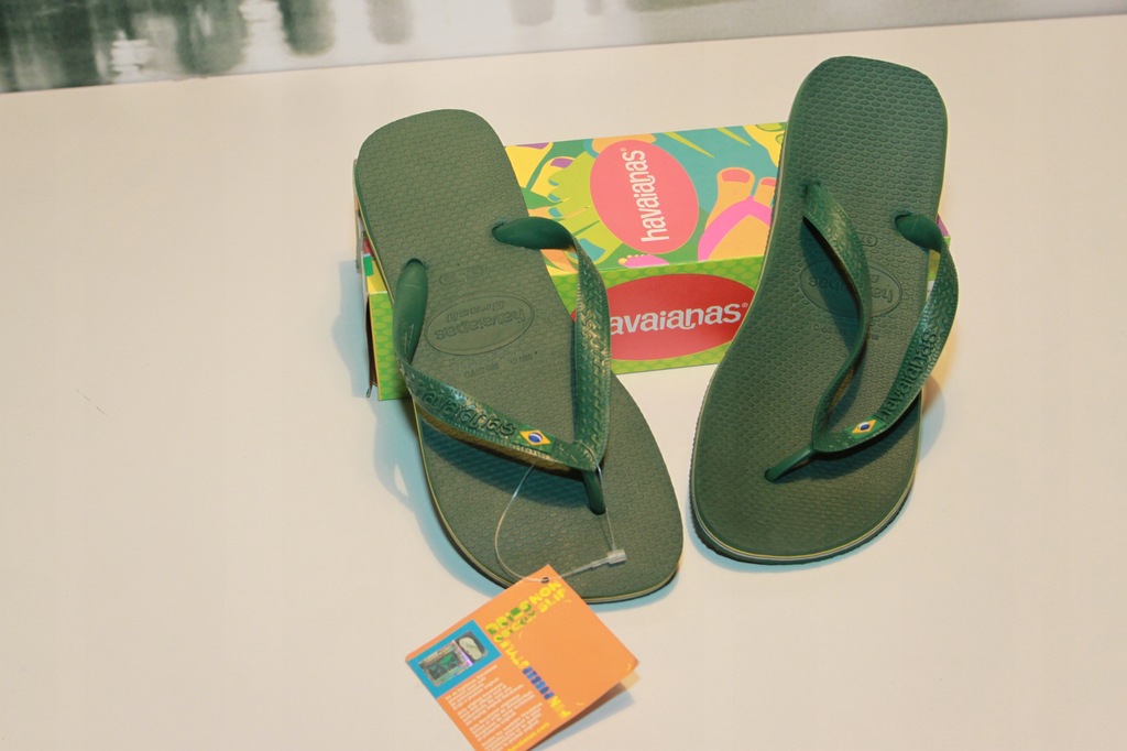 HAVAIANAS - 4-000-032-2619 - Brasil - Amazonia / A