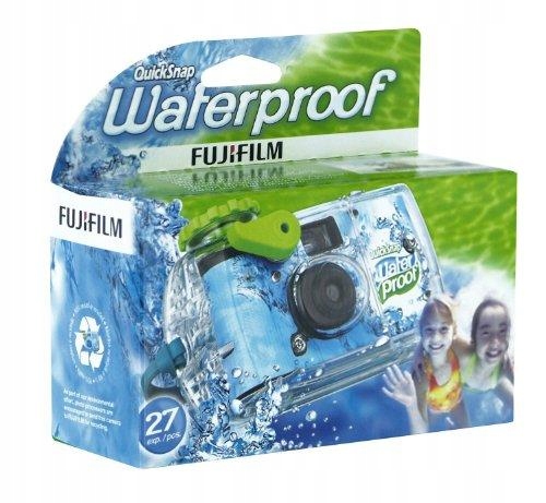 CC500 Fujifilm Quick Snap Waterproof 27 APARAT