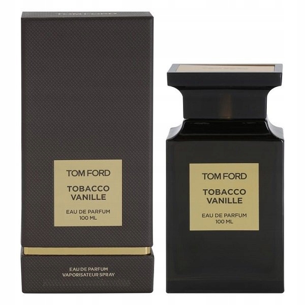Tobacco Vanille woda perfumowana spray 50ml