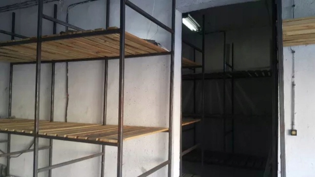 Magazyny i hale, Lesznowola, 110 m²