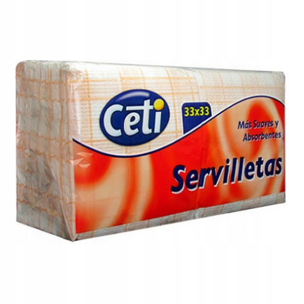 Serwetki Ceti (140 uds)