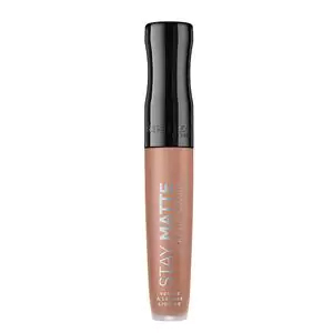 Rimmel Stay Matte Liquid Lipstick Latte To Go 710