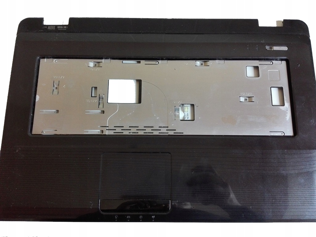 ASUS K72 X72 K72DR PALMREST TOUCHPAD