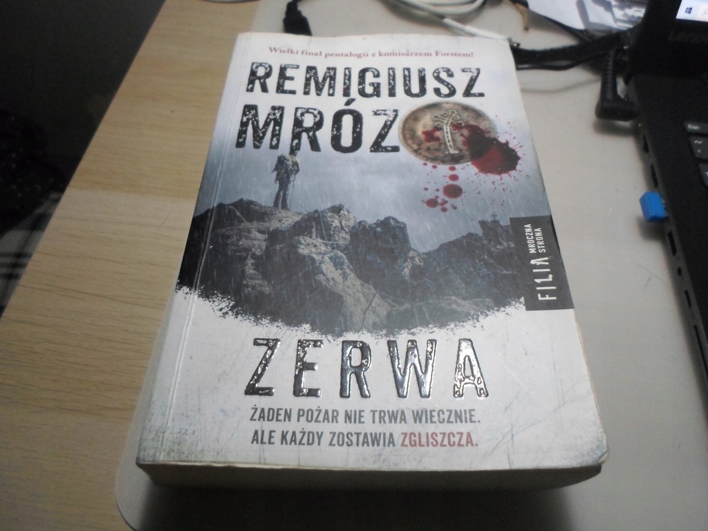 REMIGIUSZ MRÓZ - ZERWA