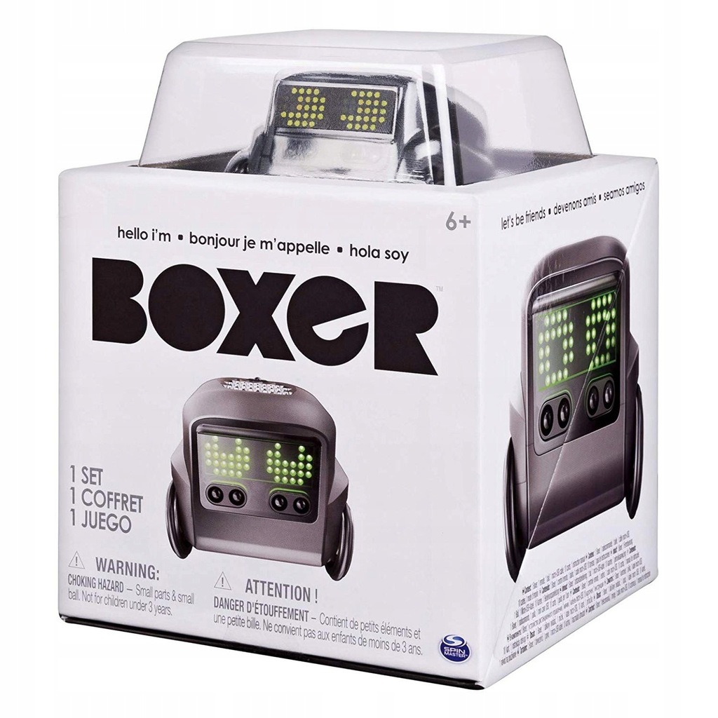 robot dog spin master
