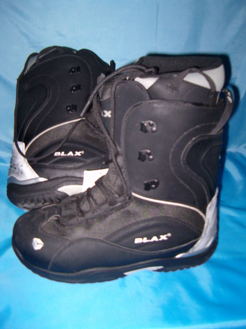 Nowe Buty snowboardowe BLAX 48
