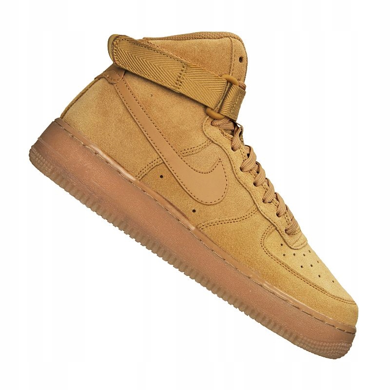 Buty Nike Air Force 1 High LV8 GS JR r 38