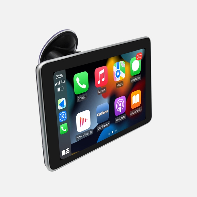 Bezprzewodowy Carplay Android Auto Carplay tablet - 13718037169 ...