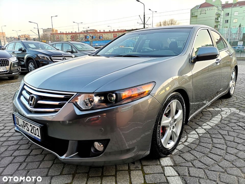 Honda Accord 201KM