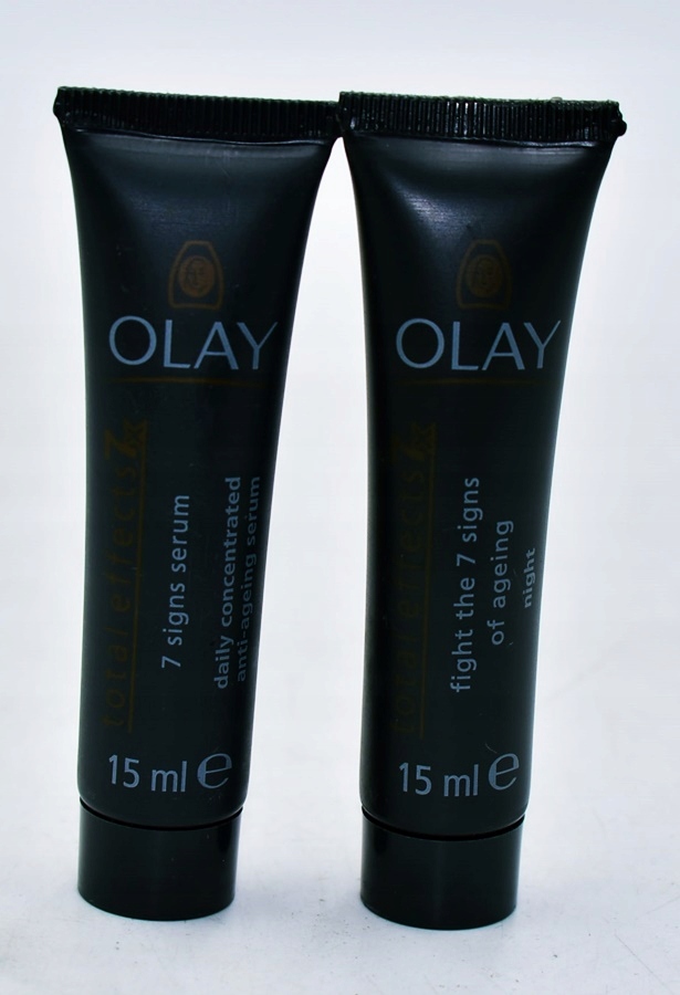 4964-8 ...OLAY...a#g ZESTAW SERUM DO TWARZY 2x15ML