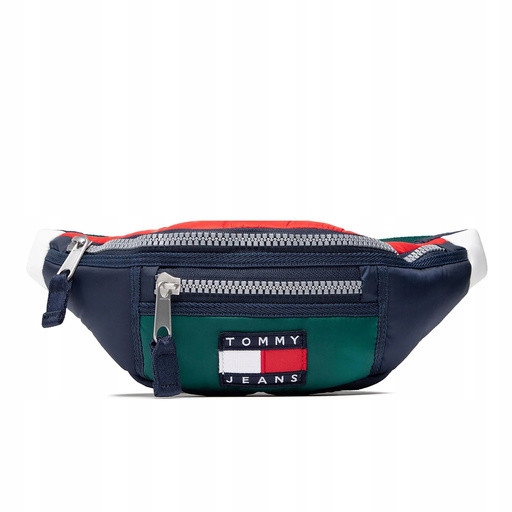 Tommy Hilfiger Nerka Saszetka męska kolorowa T57
