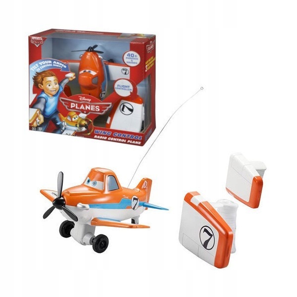 Zabawka zdalnie sterowana latająca Mattel Y8522