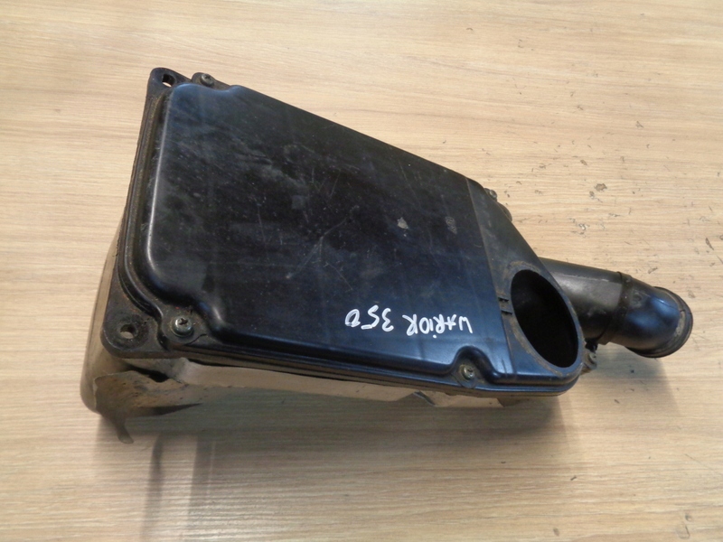 AIRBOX OBUDOWA YAMAHA WARRIOR 350 YFM RAPTOR 7828393538 oficjalne