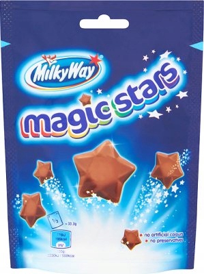 Milky Way Magic Stars Gwiazdki 100 g