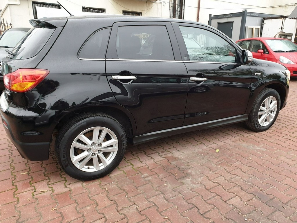 Mitsubishi ASX Sprowadzony z Niemiec. 9913591586