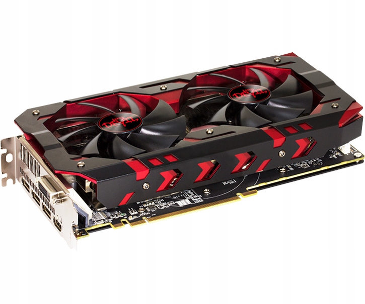 Купить Видеокарта PowerColor Radeon RX 580 Red Devil: отзывы, фото, характеристики в интерне-магазине Aredi.ru