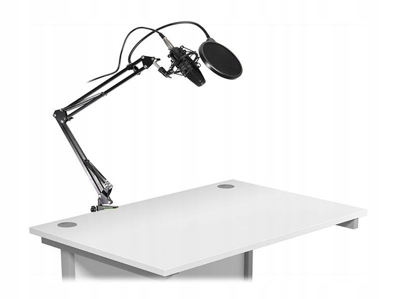 TRACER Zestaw z Mikrofonem Studio Pro