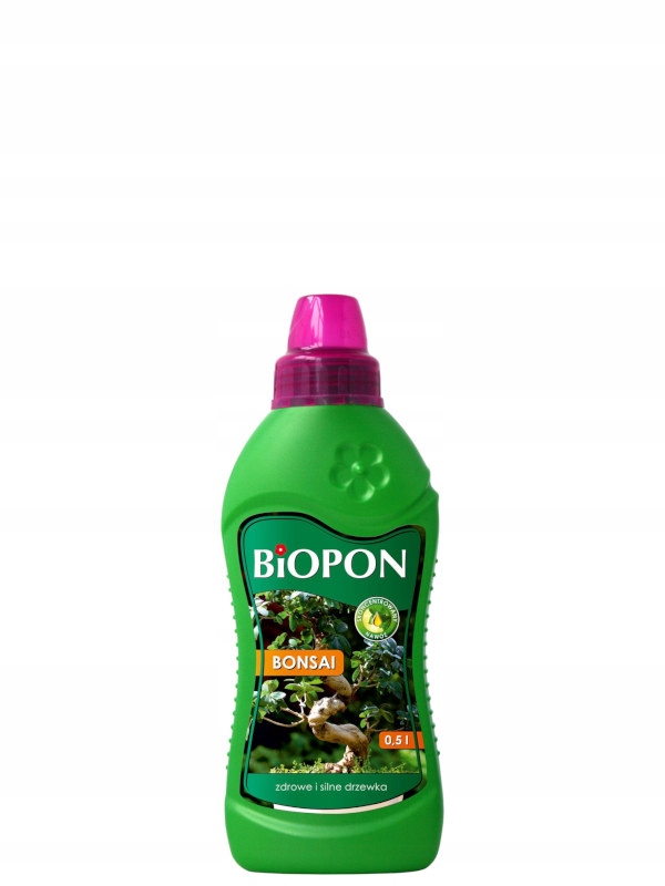 Biopon Nawóz płynny do Bonsai 0,5 L