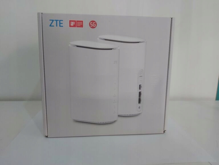 ROUTER ZTE MC801A 5G KOMPLET - 11649161451 - oficjalne archiwum Allegro