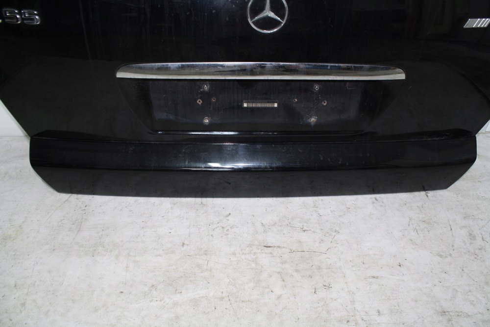 KLAPA BAGAŻNIKA MERCEDES ML 55 AMG W163 7577653506