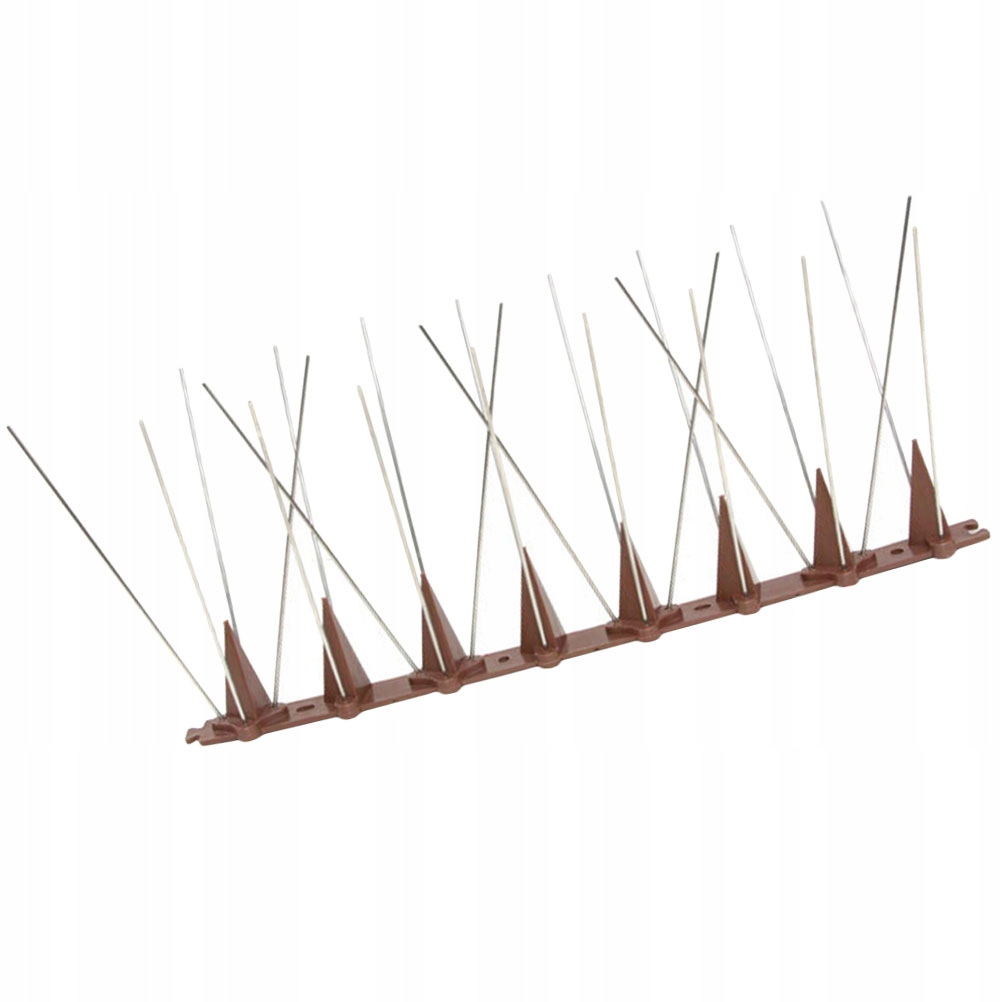 PIGEONS SPIKES ANTI-BIRD THORN PLASTIC OUTDOOR CATCH BIRDS