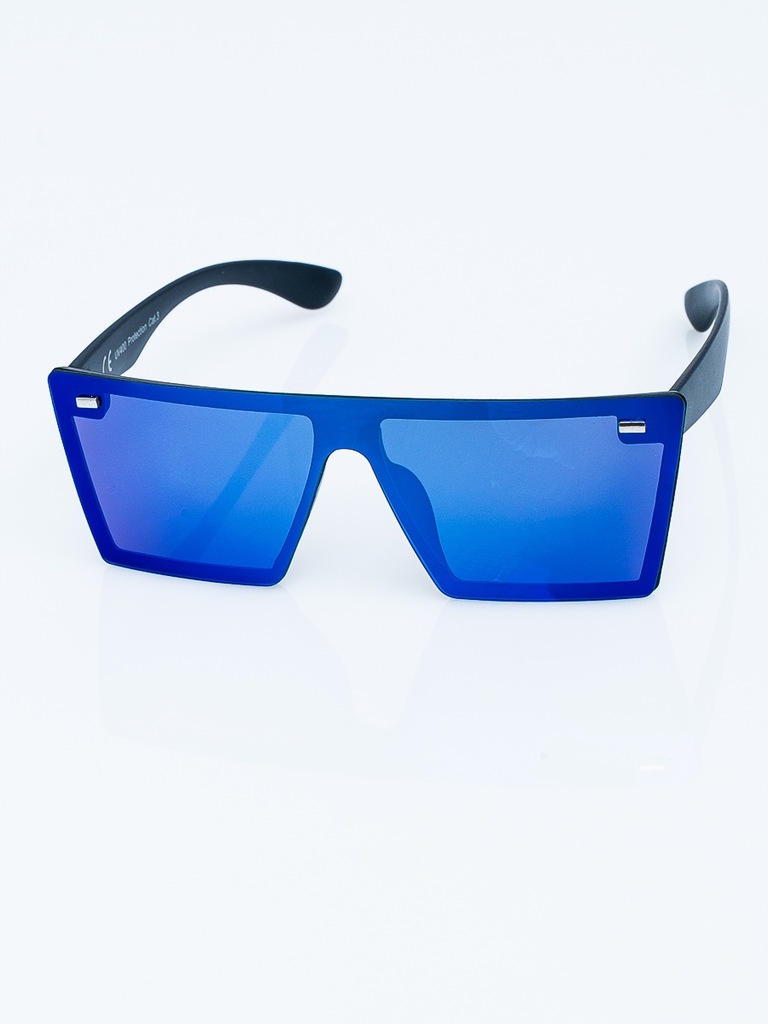 Okulary przeciwsłoneczne kwadratowe unisex VINTAGE