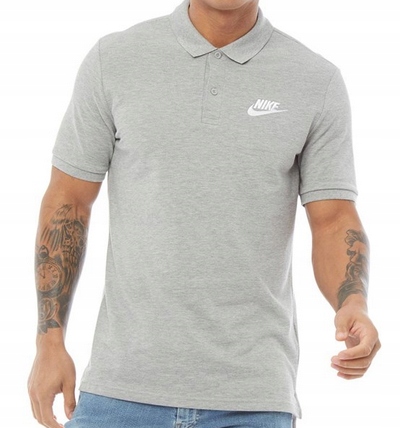 Nike Matchup CJ4456 063 męska koszulka polo r. L
