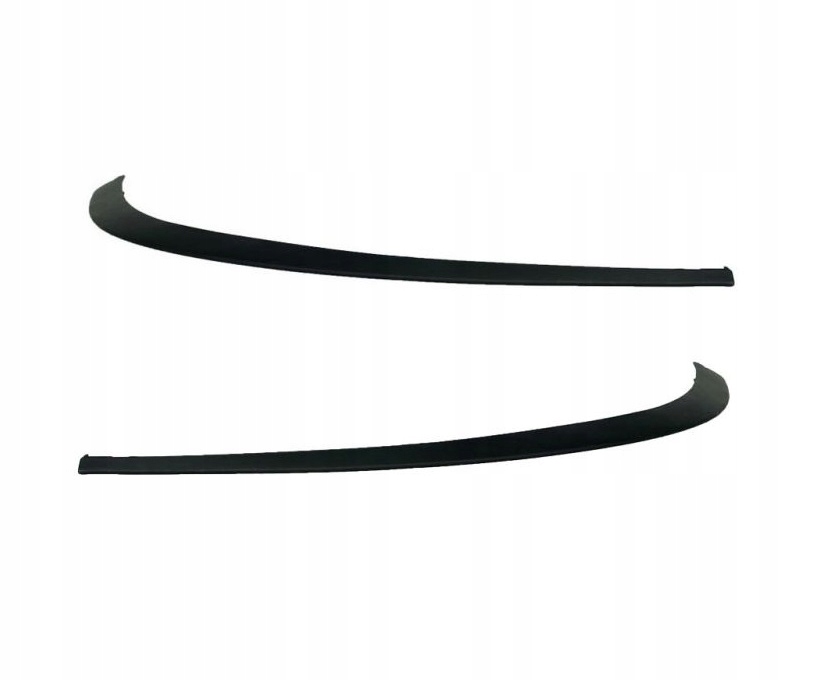 Spoiler zderzaka PEUGEOT 407 04- 7414PP