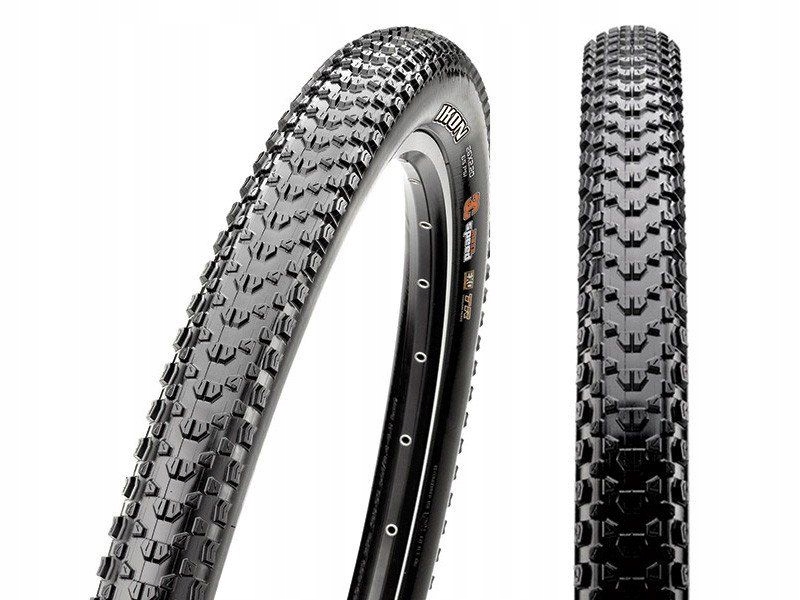 Opona 29 x 2,20 MAXXIS IKON zwijana 120TPI 3C EXO