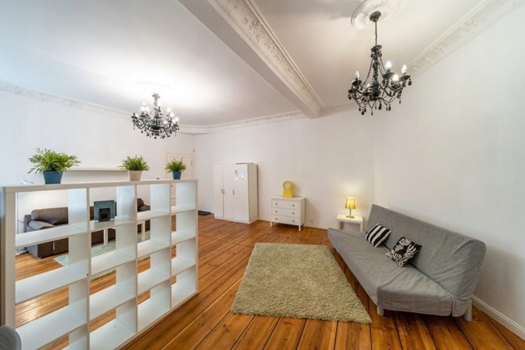 Pokój, Poznań, Stare Miasto, 39 m²