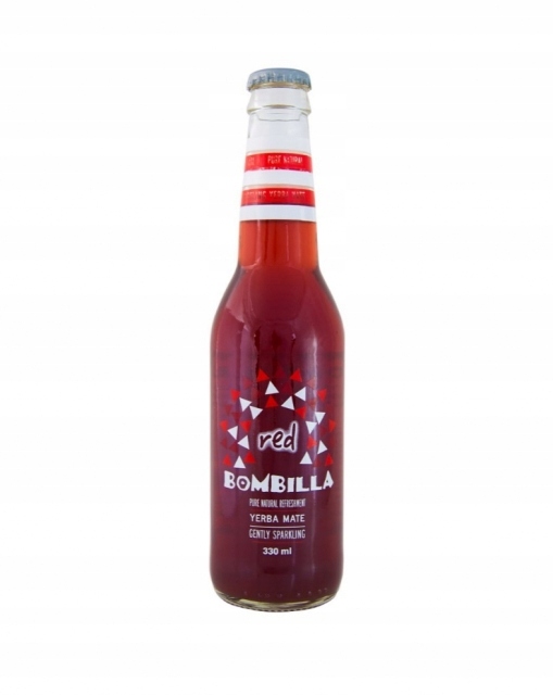 Drink2me Napój Bombilla red acai żurawina 330 ml