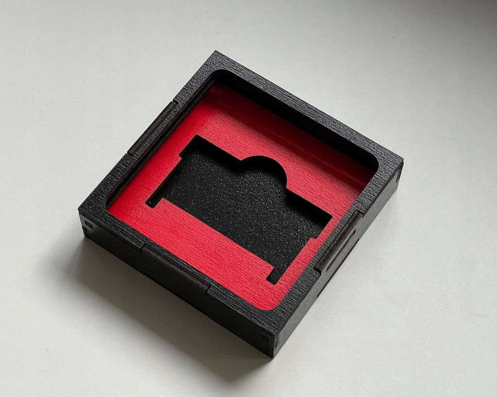 PIXLES.art Gablotka na gry Game Boy Advance Small