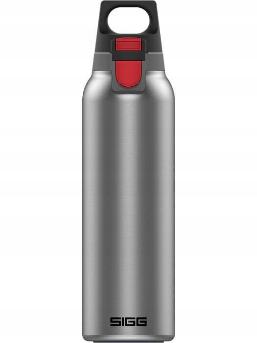 Butelka turystyczna Light brushed 0,55L SIGG