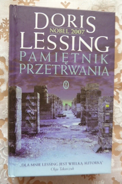 Pamiętnik przetrwania - Doris Lessing