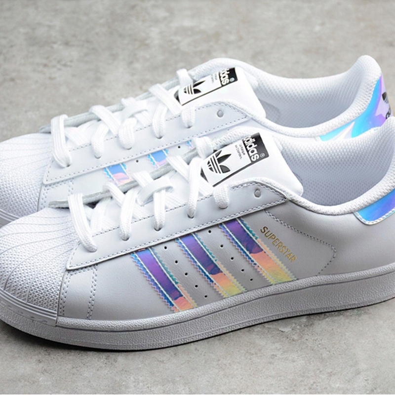 Buty adidas superstar hologram sales