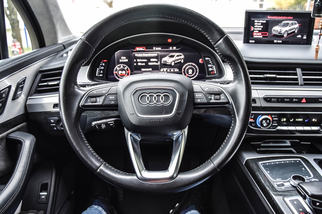 Купить AUDI Q7 (4MB) 3.0 TDI quattro 272 л.с.: отзывы, фото, характеристики в интерне-магазине Aredi.ru