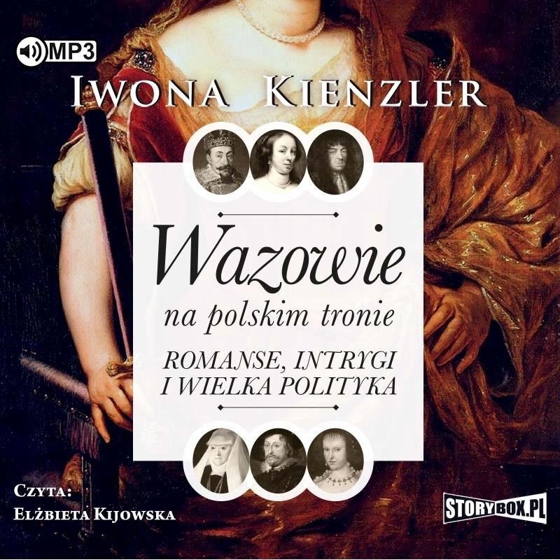 WAZOWIE NA POLSKIM TRONIE AUDIOBOOK