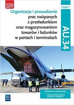 ORGANIZACJA I PROW. PRAC W PORTACH I TEMIN.AU.34/1