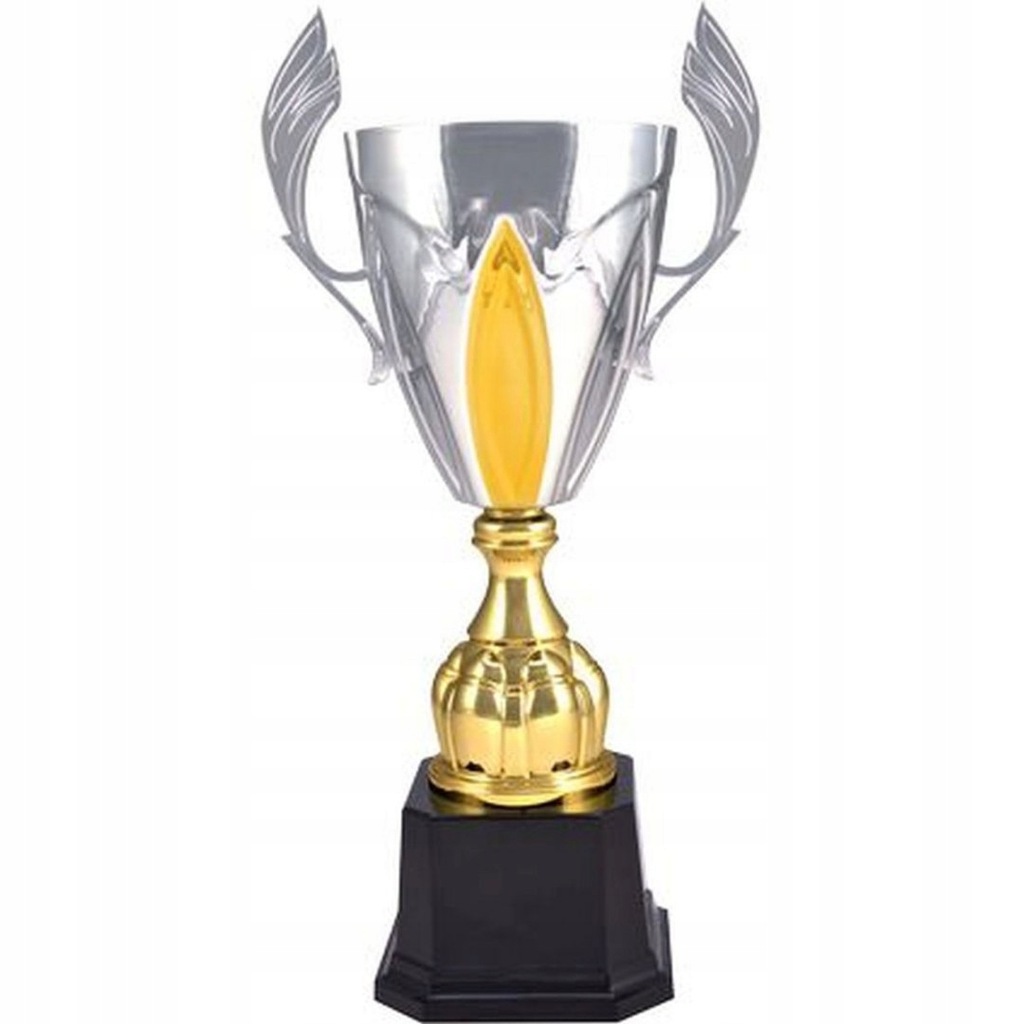 Puchar Metalowy Złoty 4121B