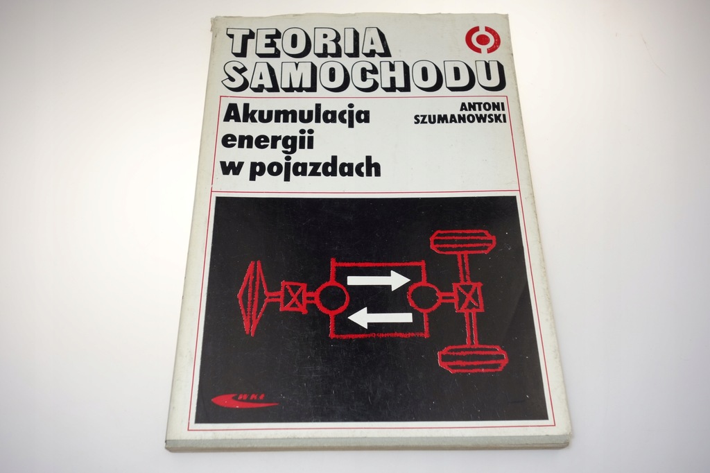 Teoria samochodu: Akumulacja energii Szumanowski